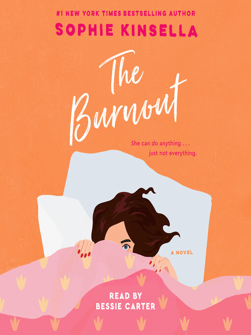 Cover of The Burnout